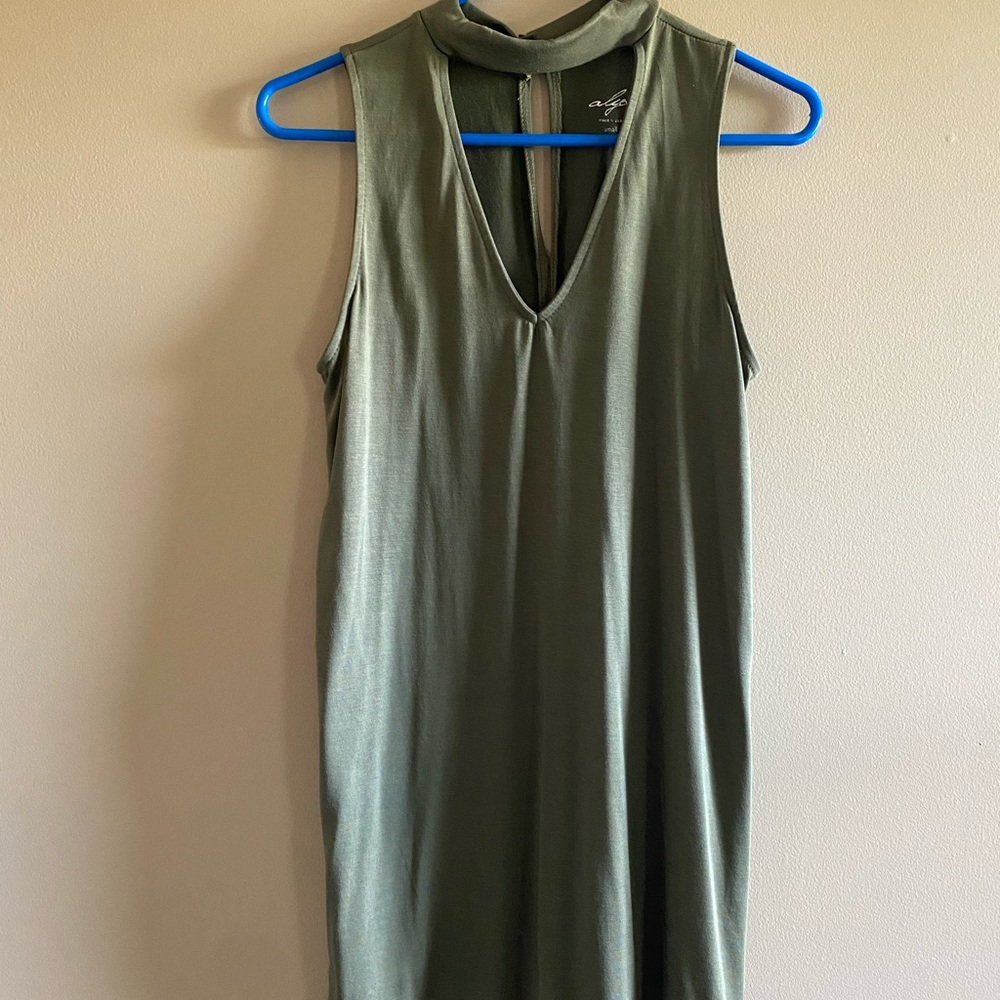 Dry Goods Dress